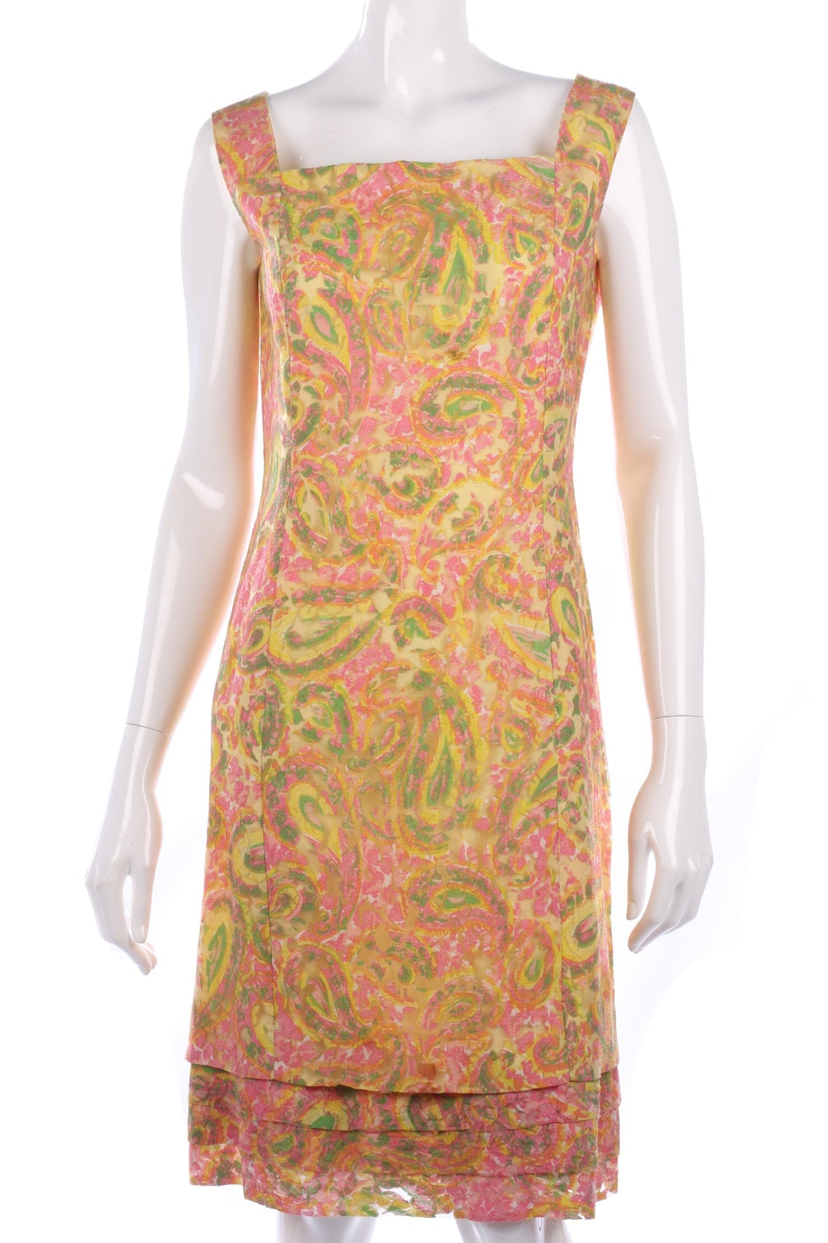 Fabulous Rembrandt summer dress size 10/12 - Ava & Iva