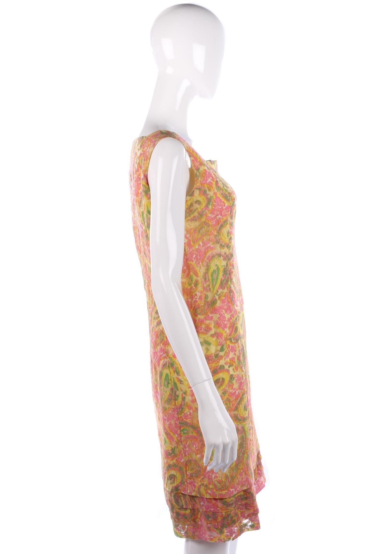 Fabulous Rembrandt summer dress size 10/12 - Ava & Iva