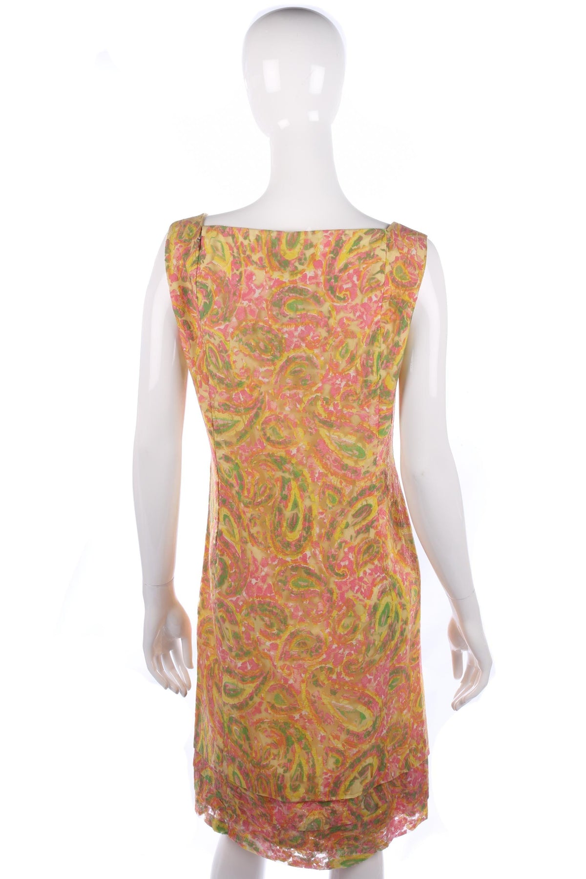 Fabulous Rembrandt summer dress size 10/12 - Ava & Iva