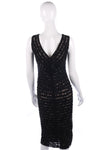 Mint Velvet Black Lace Cocktail Dress Size 10 - Ava & Iva