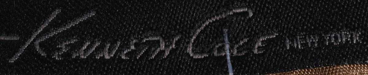 Kenneth Cole Dress Camel Colour UK Size 12 - Ava & Iva