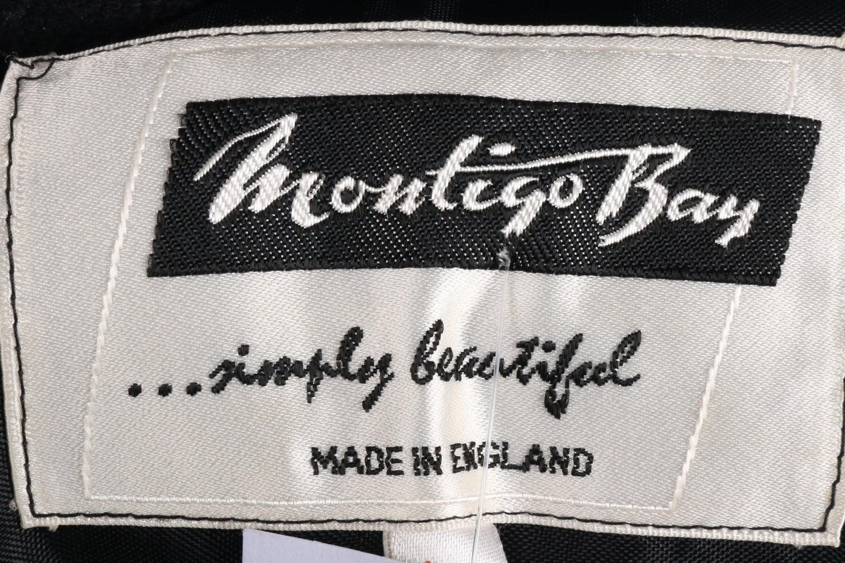 Montigo Bay Floral Print 1950s/60s Vintage Dress UK 10/12 - Ava & Iva