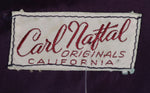 Fabulous Carl Naftal original California vintage dress and jacket size S - Ava & Iva