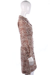 Fabulous Gerald Davies vintage 1960's dress and jacket size S/M - Ava & Iva