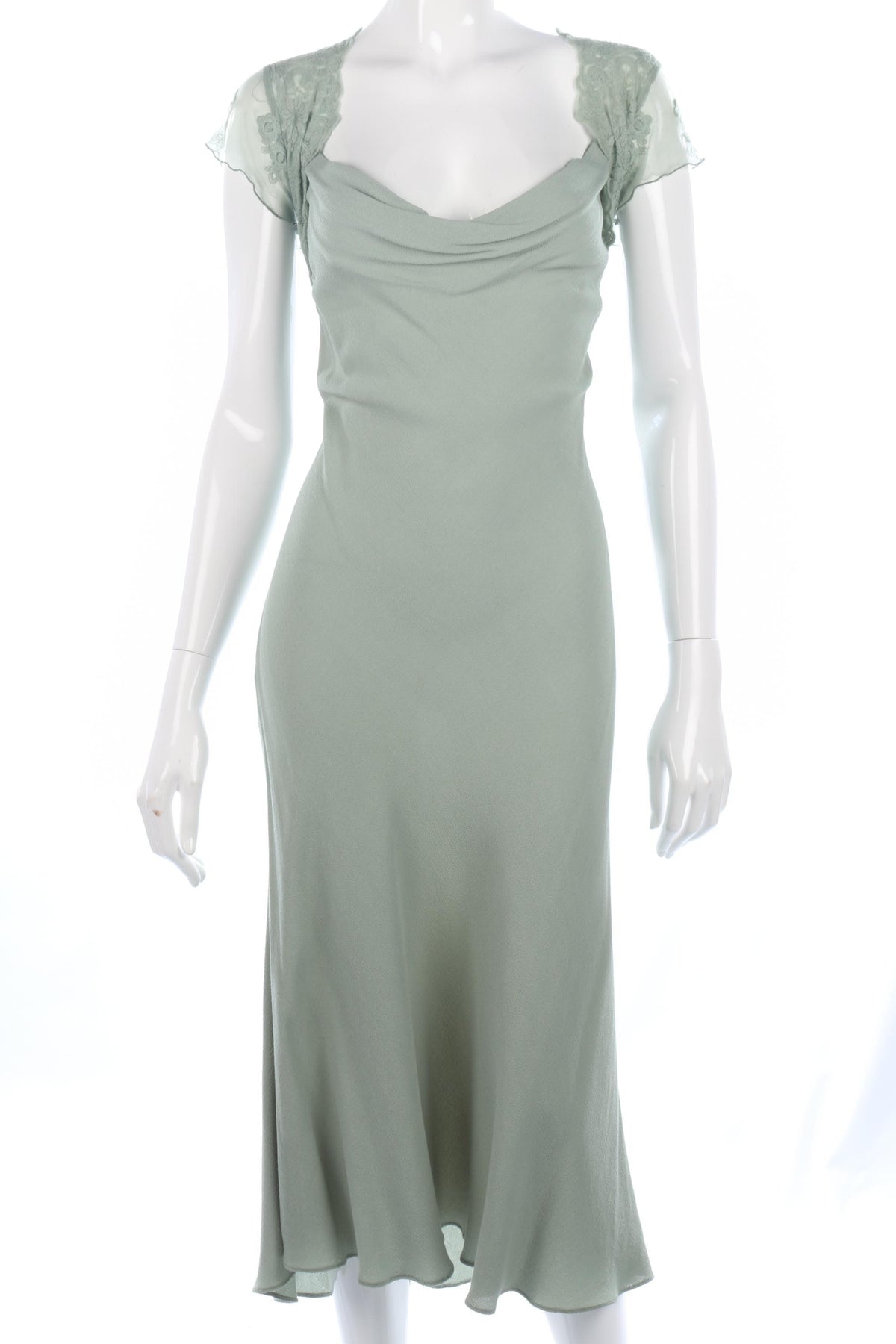 Nancy Mac vintage style dress size M - Ava & Iva
