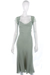 Nancy Mac vintage style dress size M - Ava & Iva
