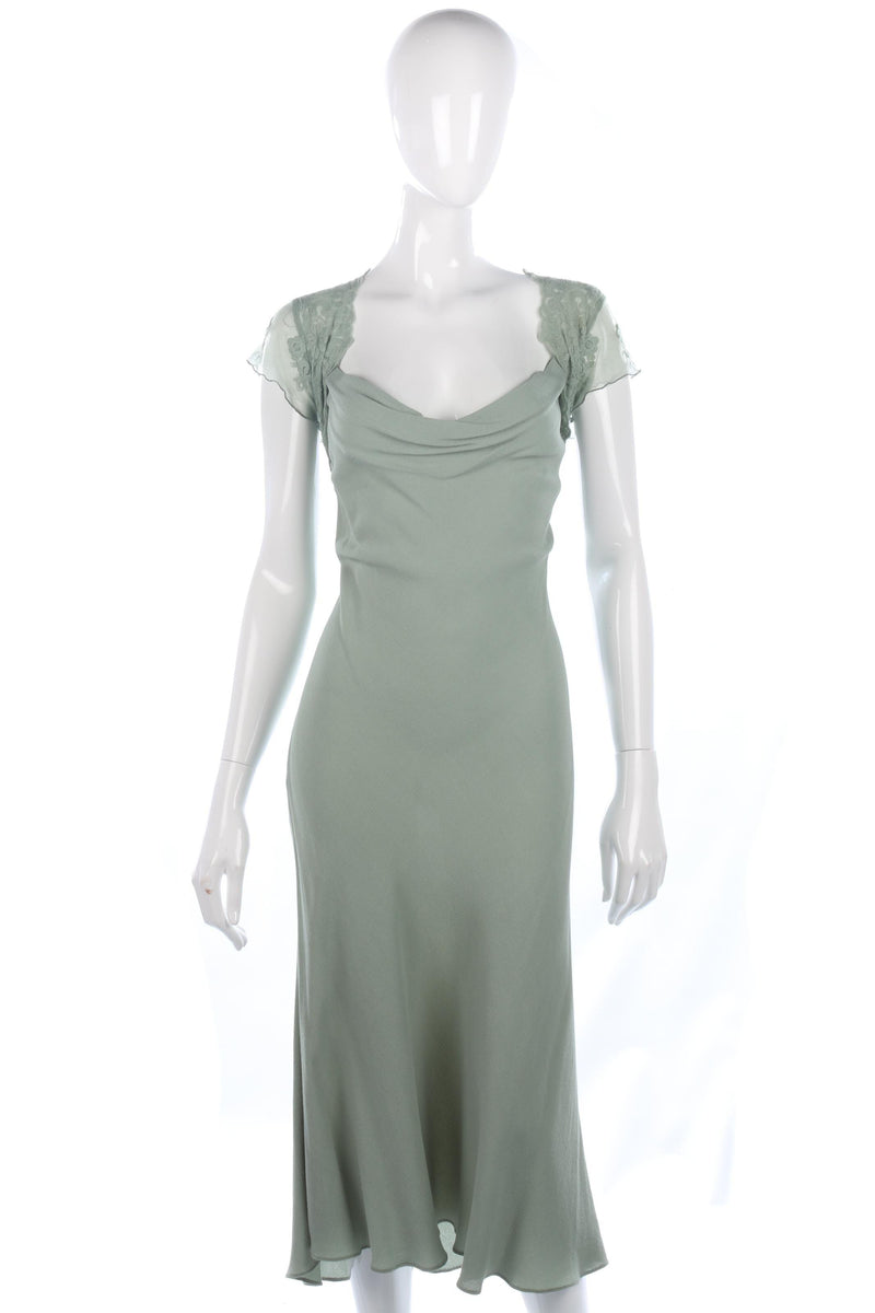 Nancy Mac vintage style dress size M - Ava & Iva