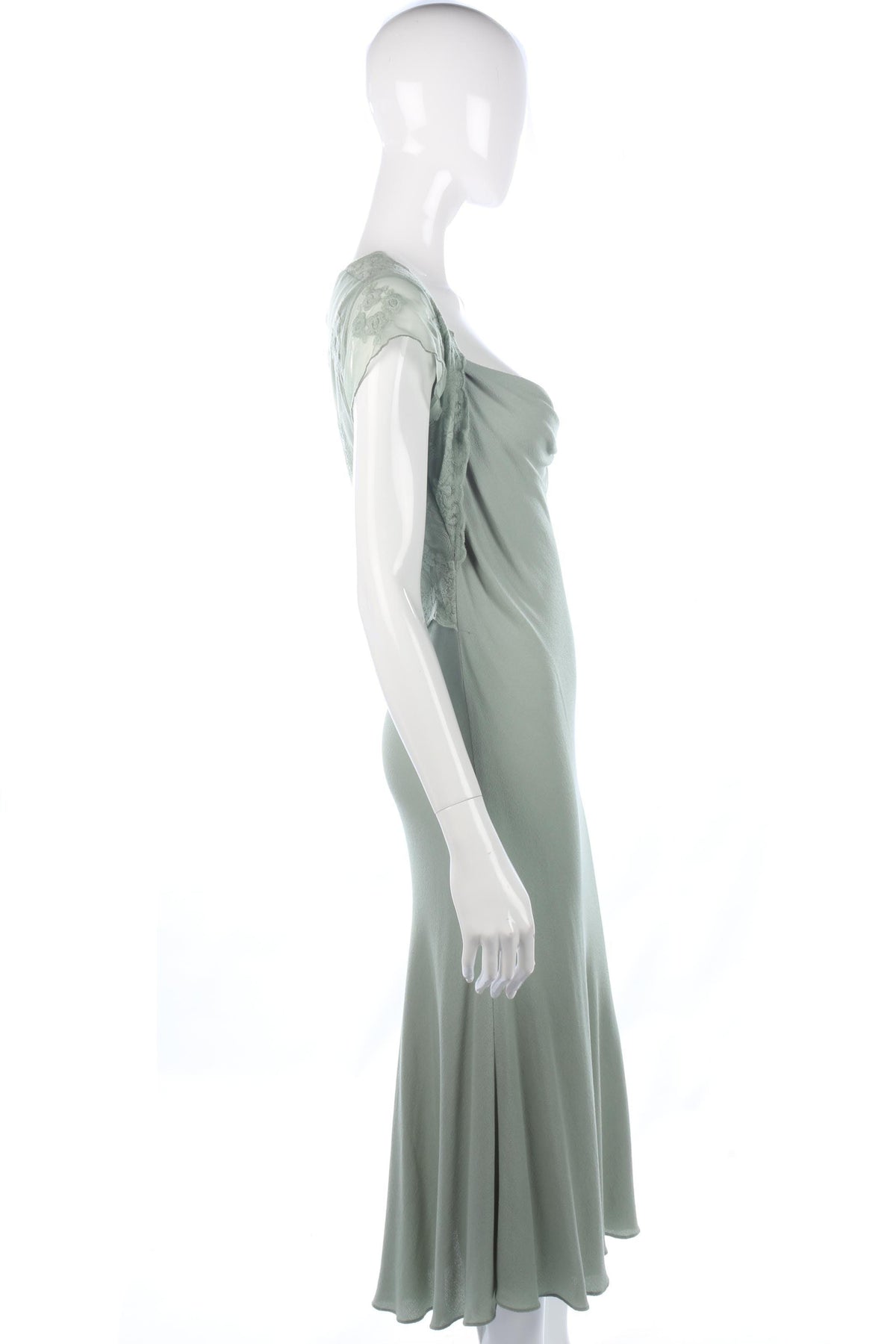 Nancy Mac vintage style dress size M - Ava & Iva