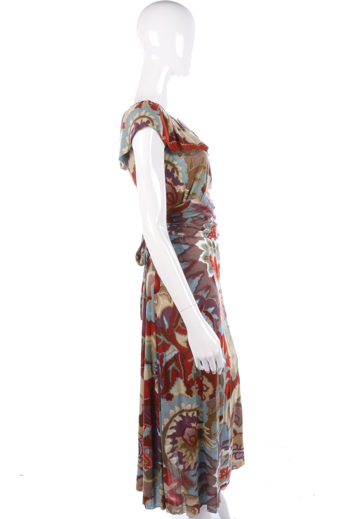 Lovely Milo's floral dress size S/M - Ava & Iva