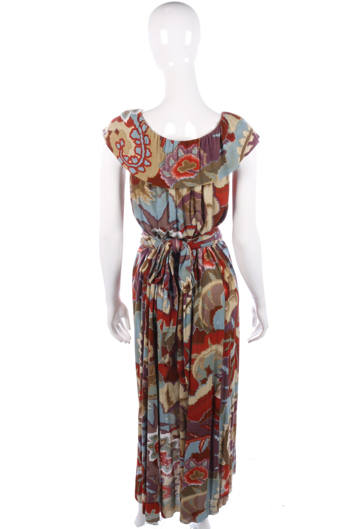 Lovely Milo's floral dress size S/M - Ava & Iva