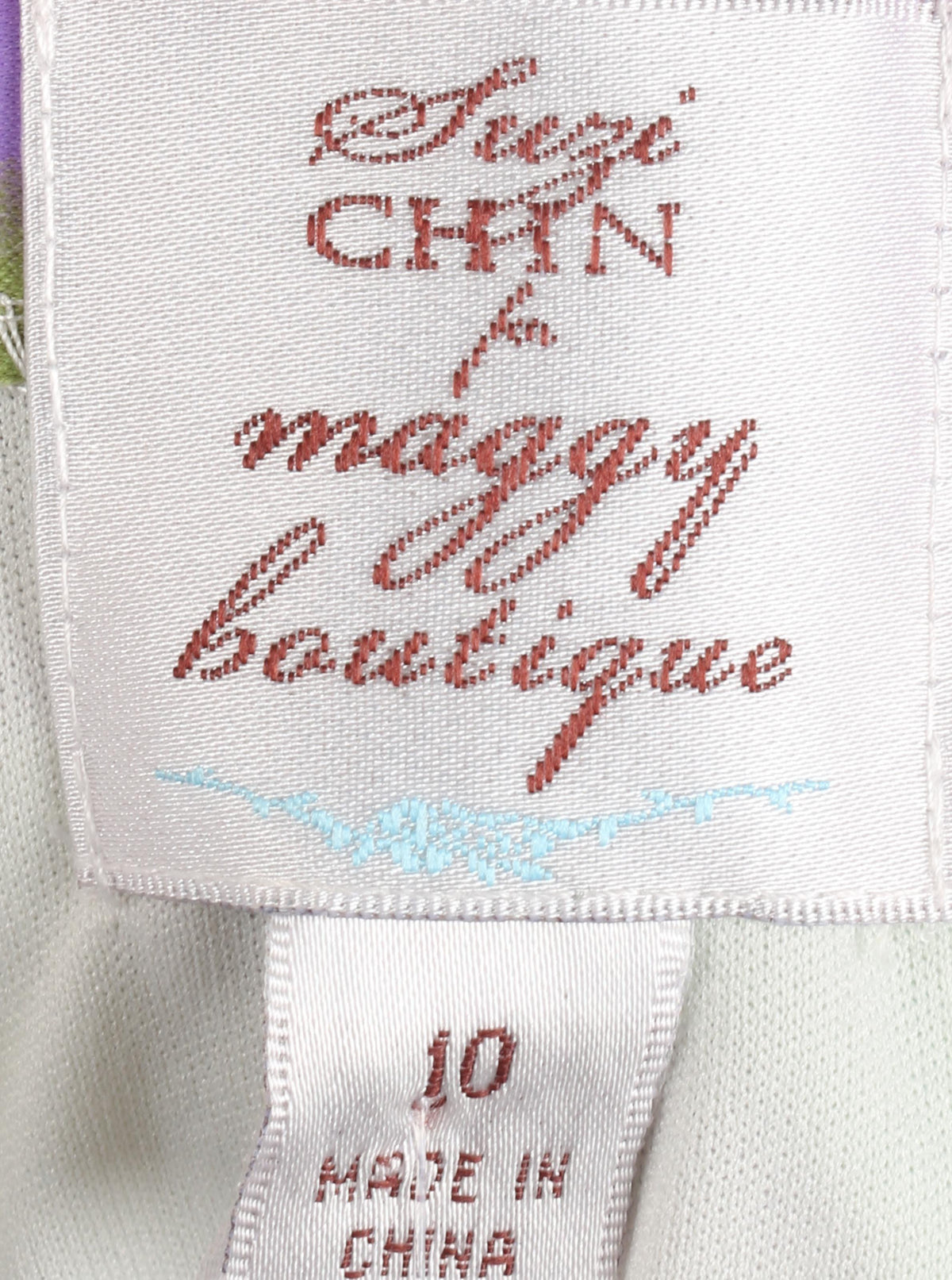 Suzi Chin for Maggy Boutique dress, size 10 - Ava & Iva