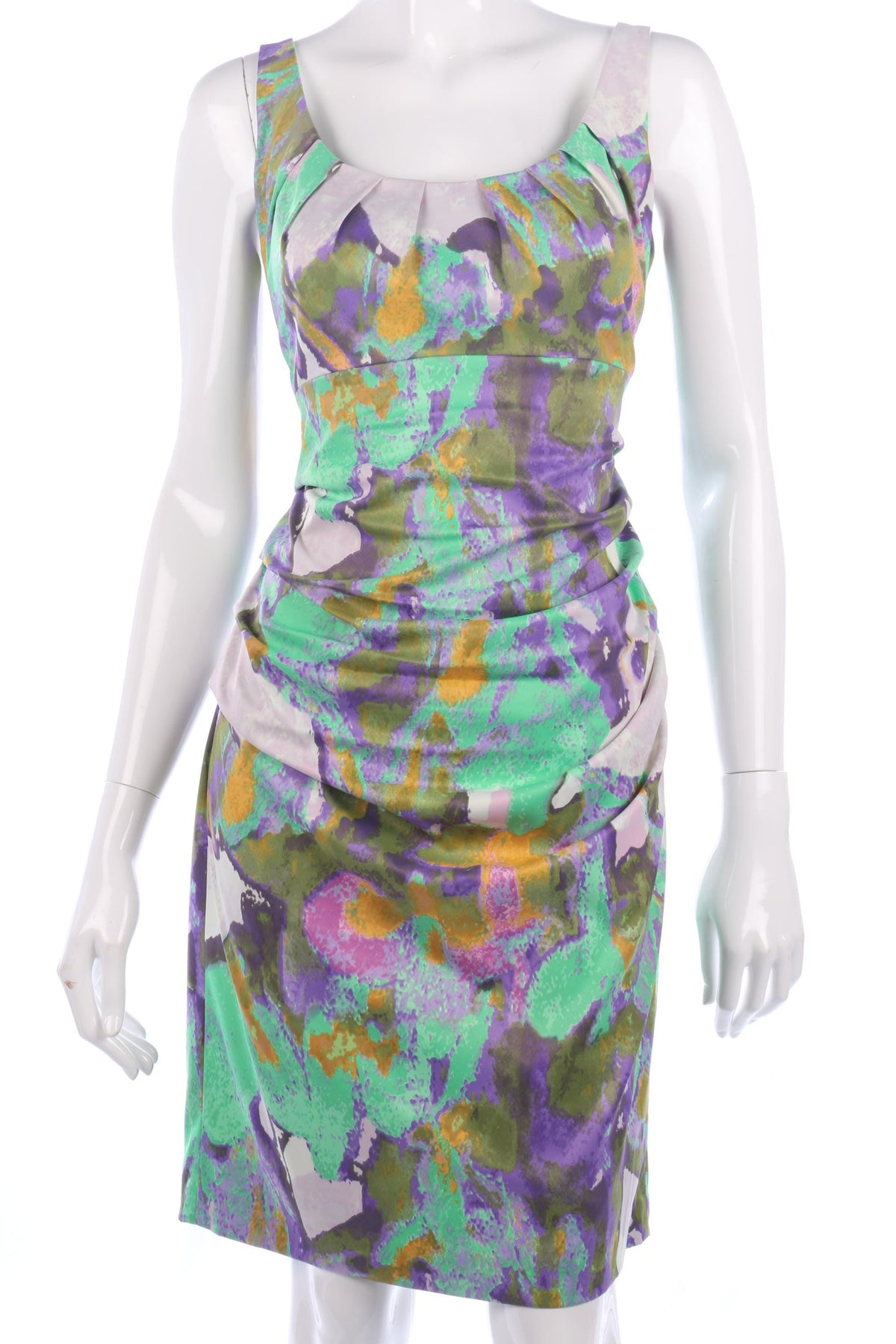 Suzi Chin for Maggy Boutique dress, size 10 - Ava & Iva