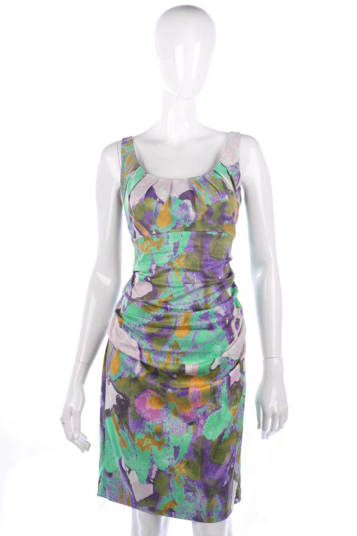 Suzi Chin for Maggy Boutique dress, size 10 - Ava & Iva