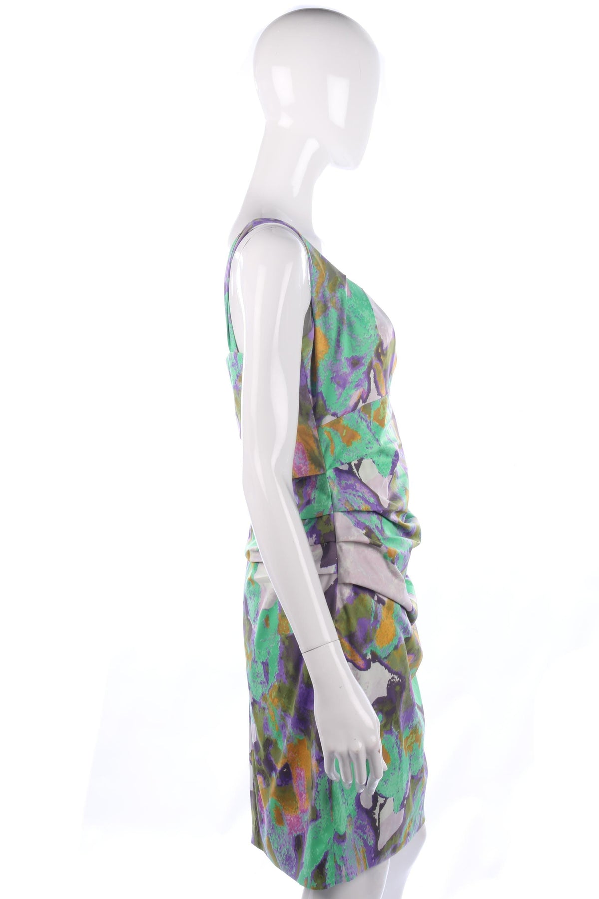 Suzi Chin for Maggy Boutique dress, size 10 - Ava & Iva