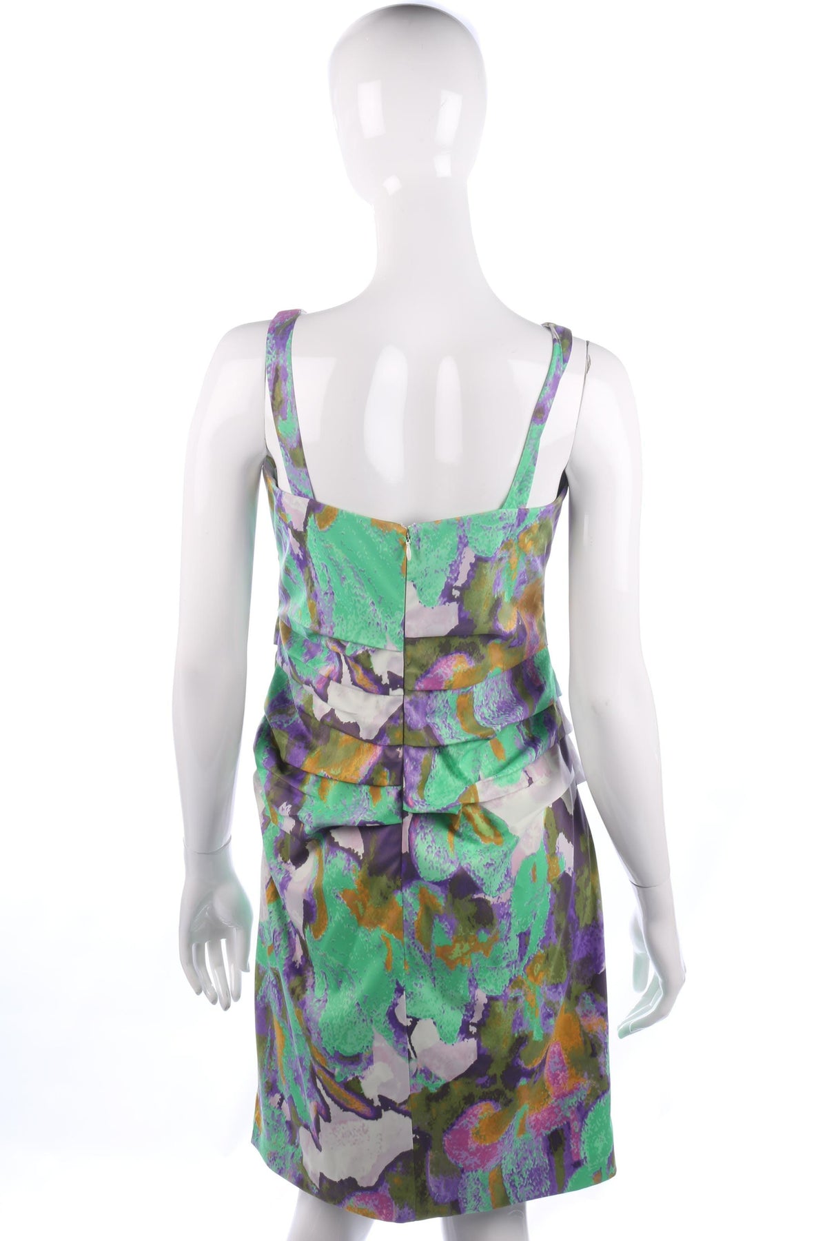 Suzi Chin for Maggy Boutique dress, size 10 - Ava & Iva
