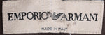 Emporio Armani Jacket Dark Brown IT42 UK10 - Ava & Iva