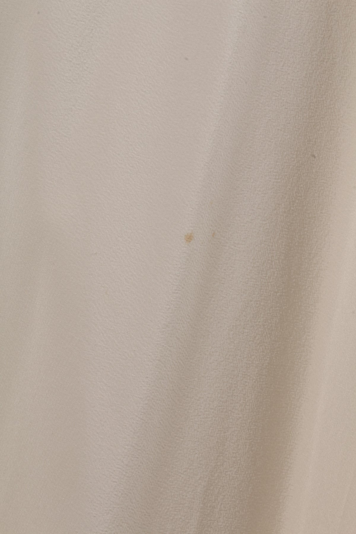 Fabulous vintage Marion Roach cream silk dress size S - Ava & Iva