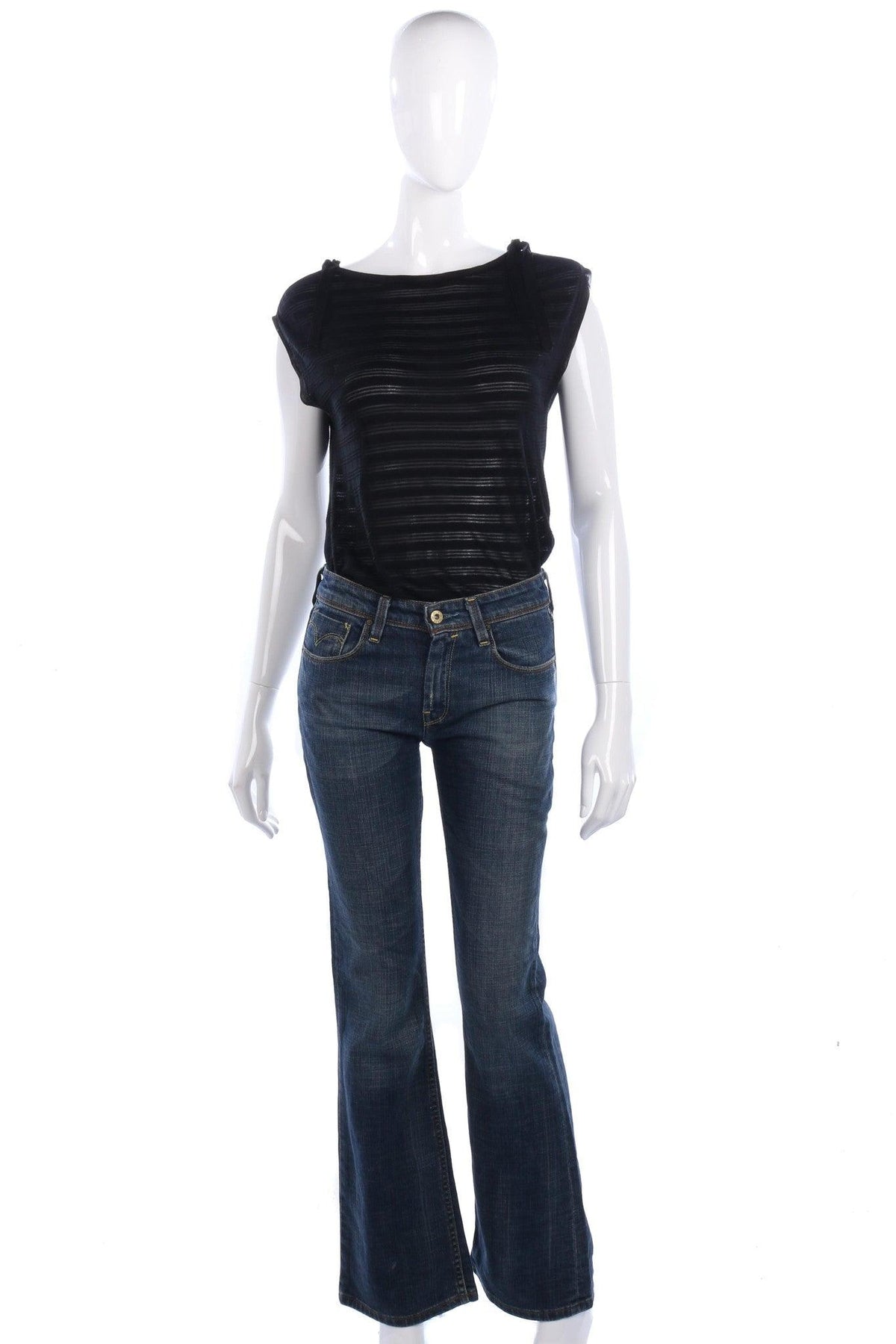 Levi blue jeans - Ava & Iva