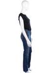 Armani Jeans, blue denim jeans size 27 (uk8) - Ava & Iva