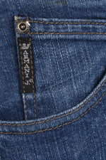 Armani Jeans, blue denim jeans size 27 (uk8) - Ava & Iva