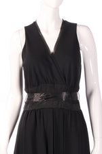 Dice Kayek black formal dress size 10 - Ava & Iva
