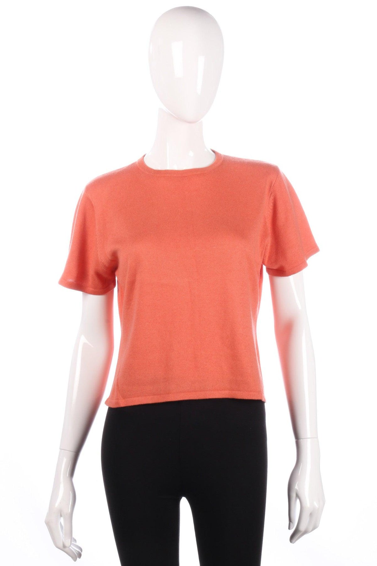 Austin Reed orange top size M