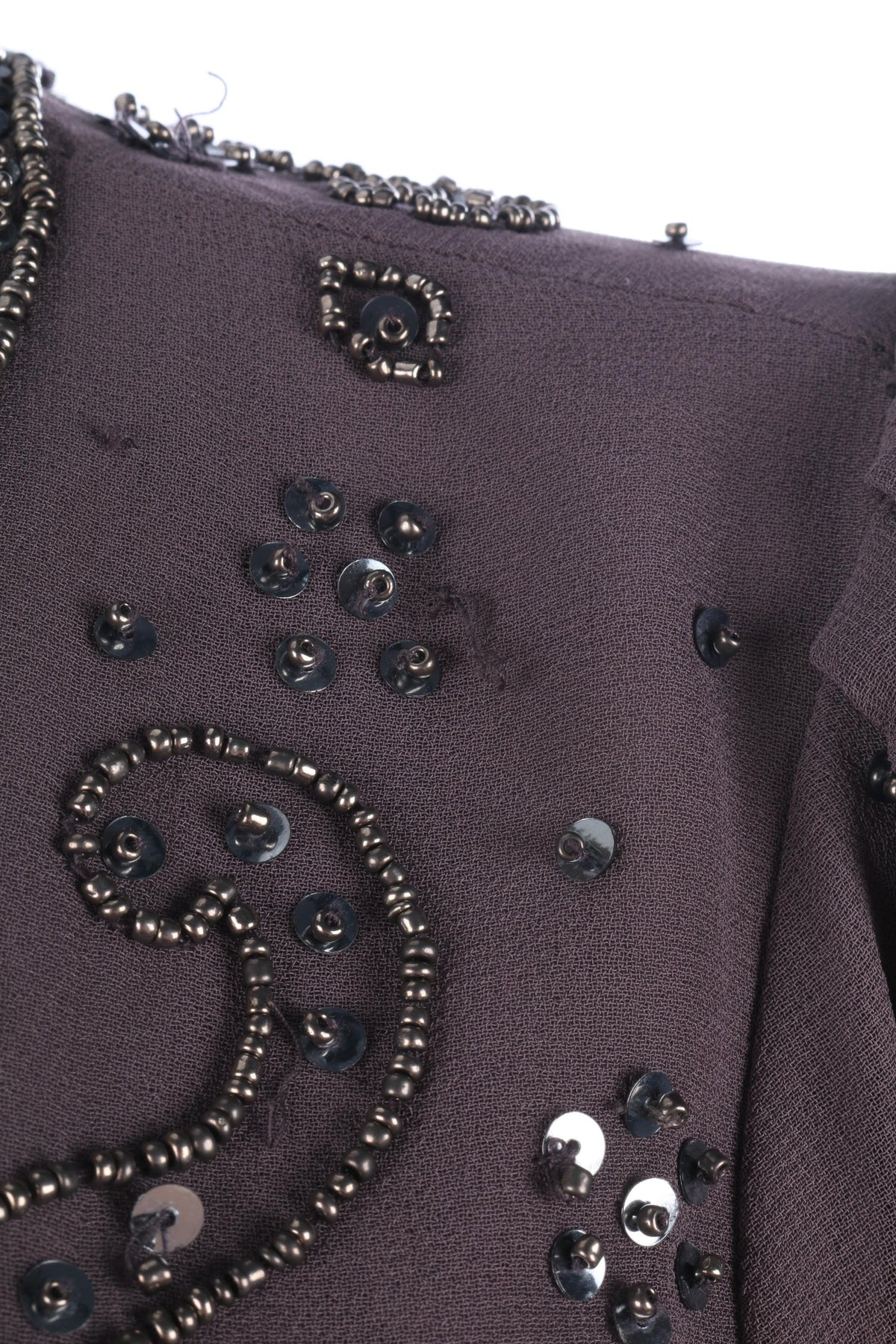 Stunning beaded jacket size M - Ava & Iva