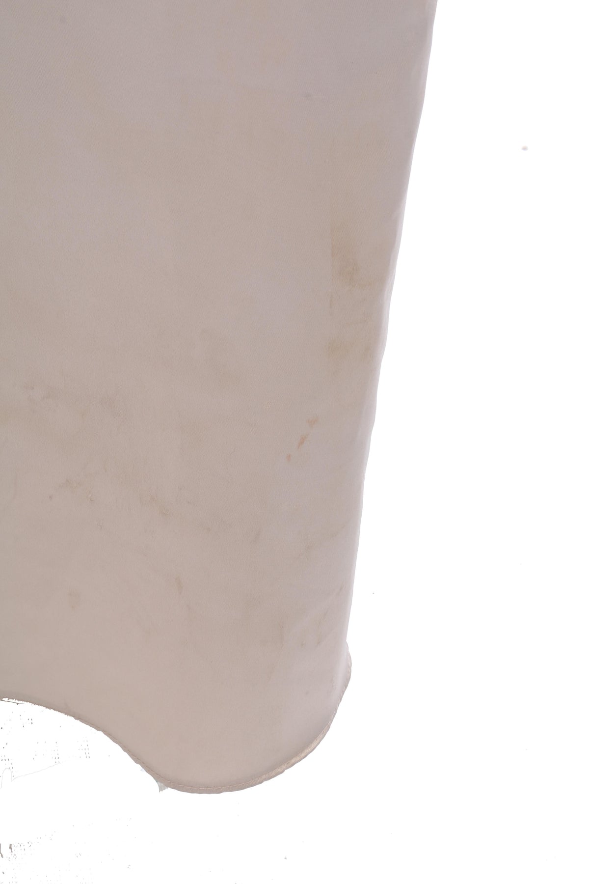 Scott McClintock cream  ball gown size 10 - Ava & Iva