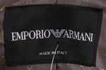Emporio Armani Italian Jacket Grey Size 10 - Ava & Iva