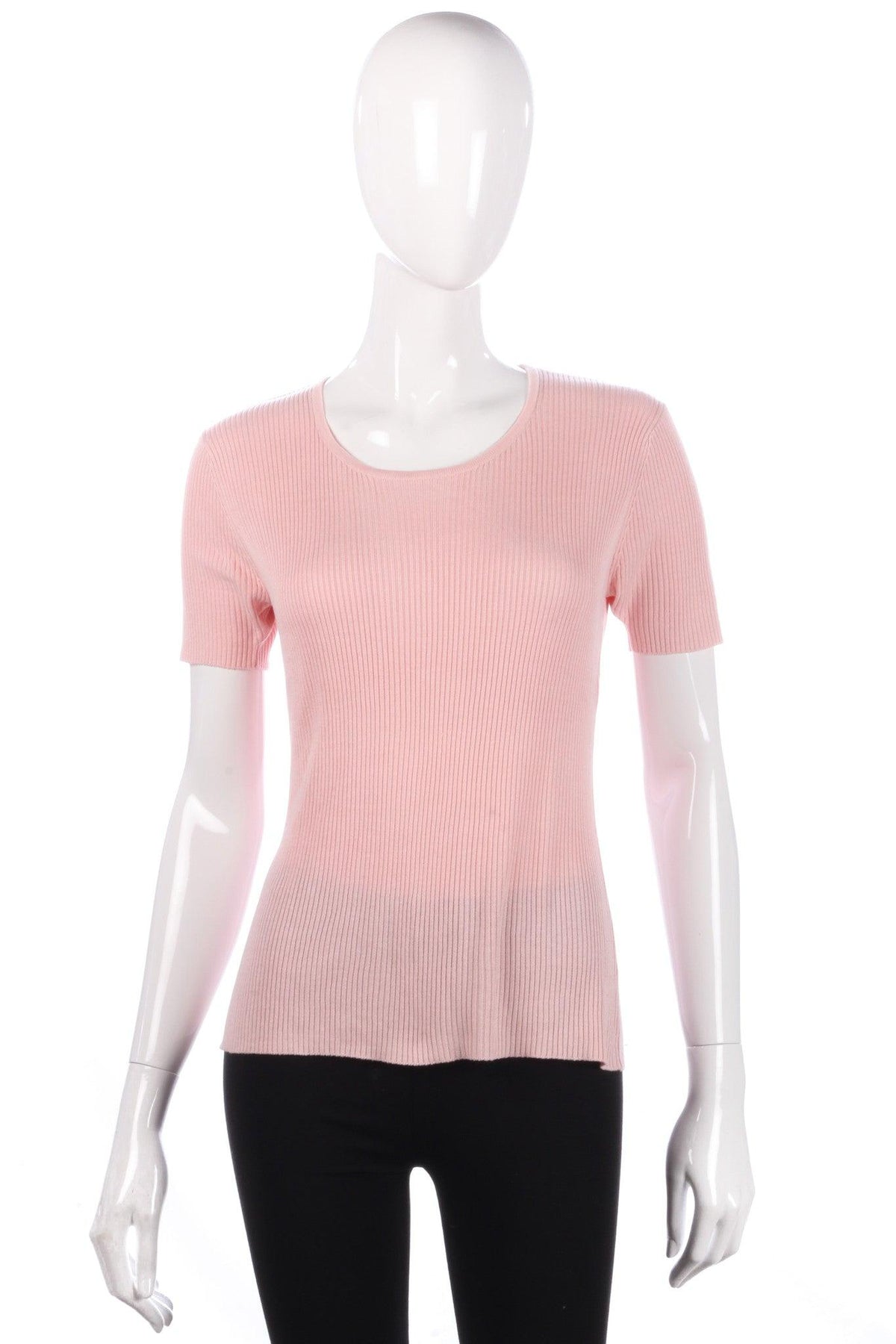 Giani Feroti pink top size M