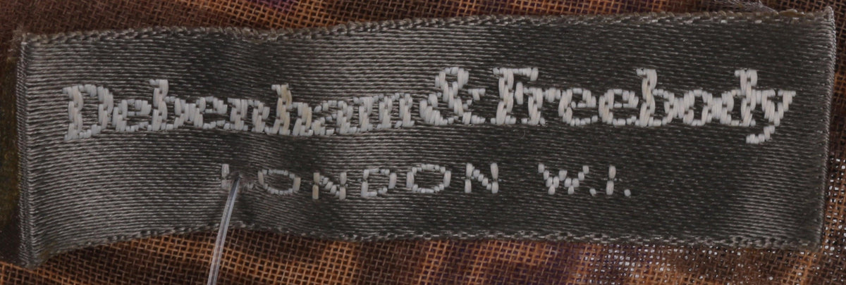 Debenham and Freebody vintage 1970's dress - Ava & Iva