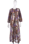 Debenham and Freebody vintage 1970's dress - Ava & Iva