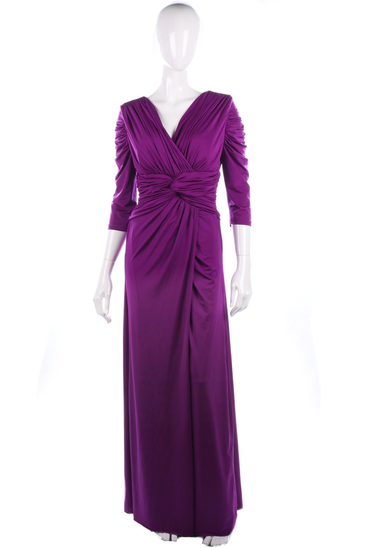 Fantastic Pia Michi couture dress size 14 - Ava & Iva