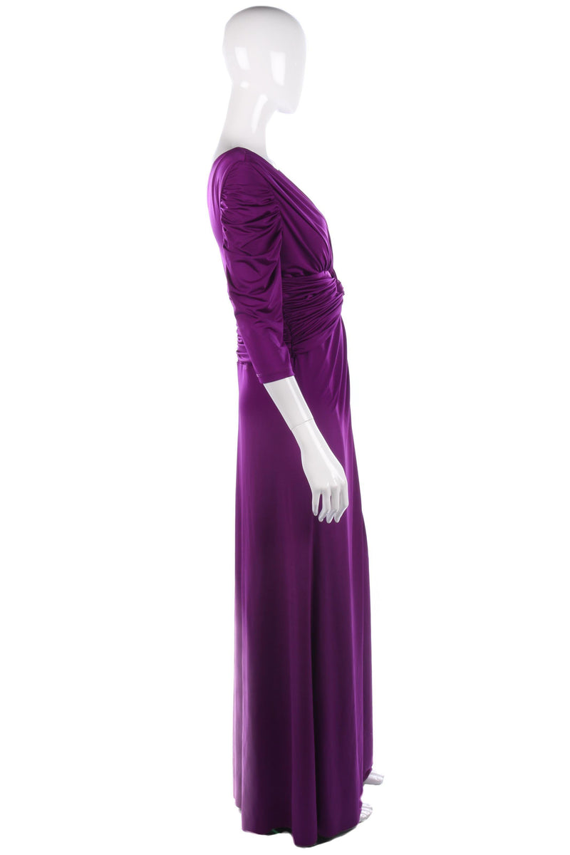 Fantastic Pia Michi couture dress size 14 - Ava & Iva