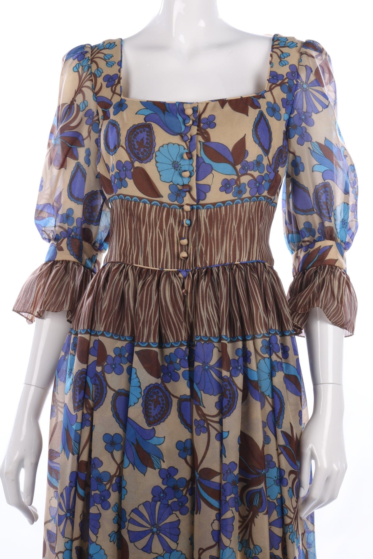 Vintage Susan Small 1960's dress size 10/12 - Ava & Iva