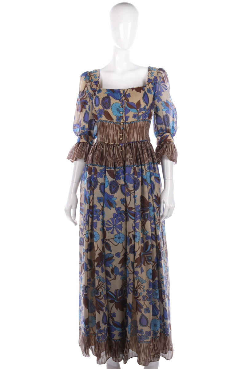 Vintage Susan Small 1960's dress size 10/12 - Ava & Iva