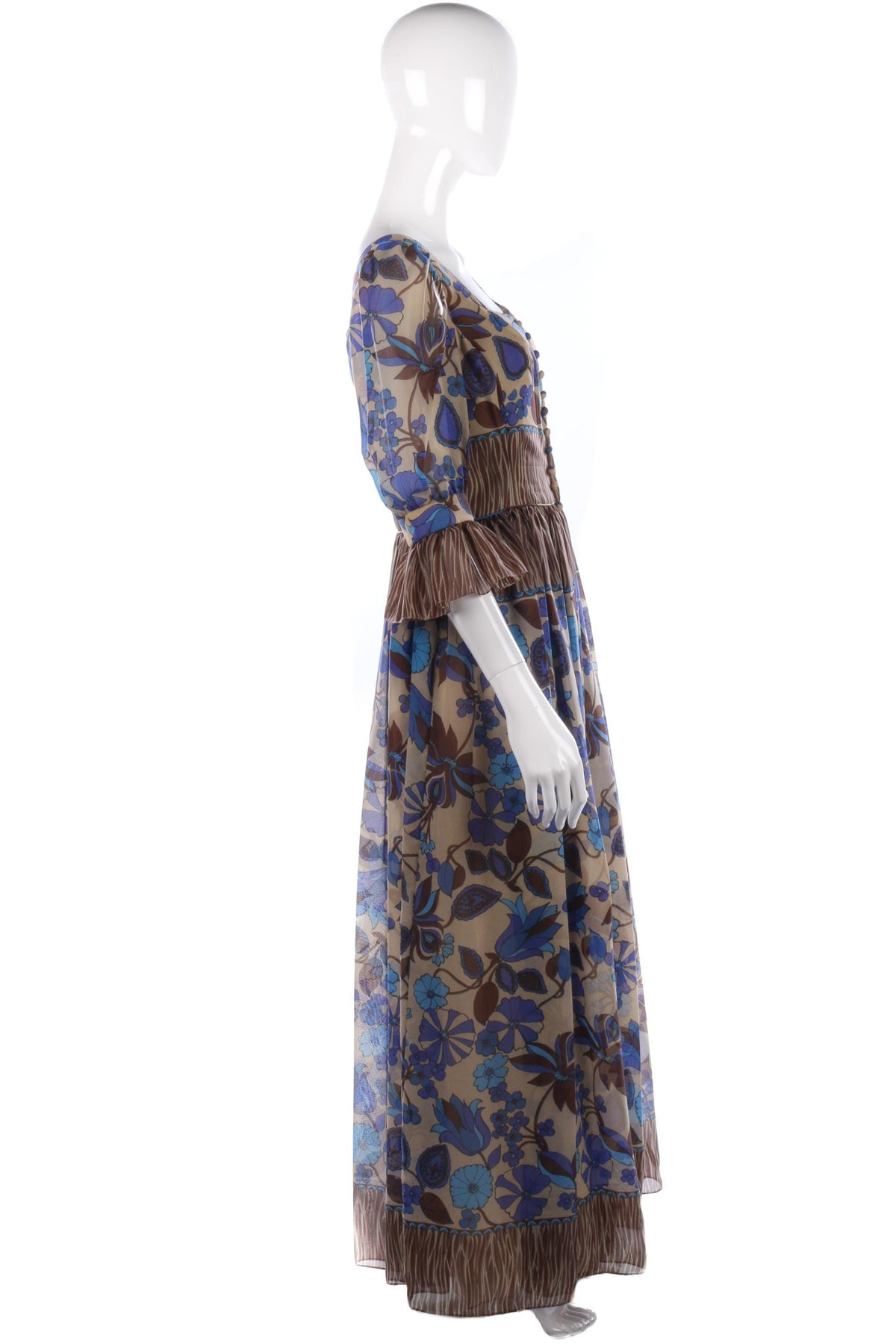 Vintage Susan Small 1960's dress size 10/12 - Ava & Iva