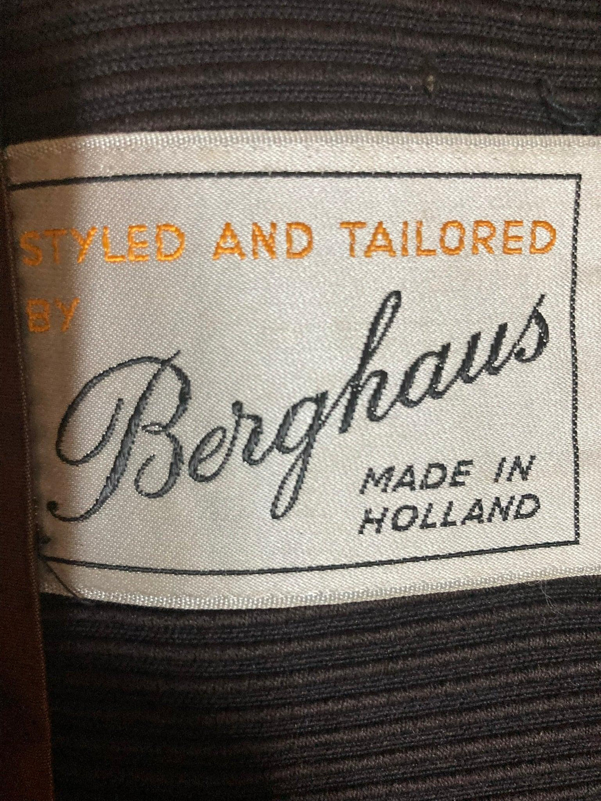 Berghaus Brown Long Sleeved Coat UK Size 16 - Ava & Iva