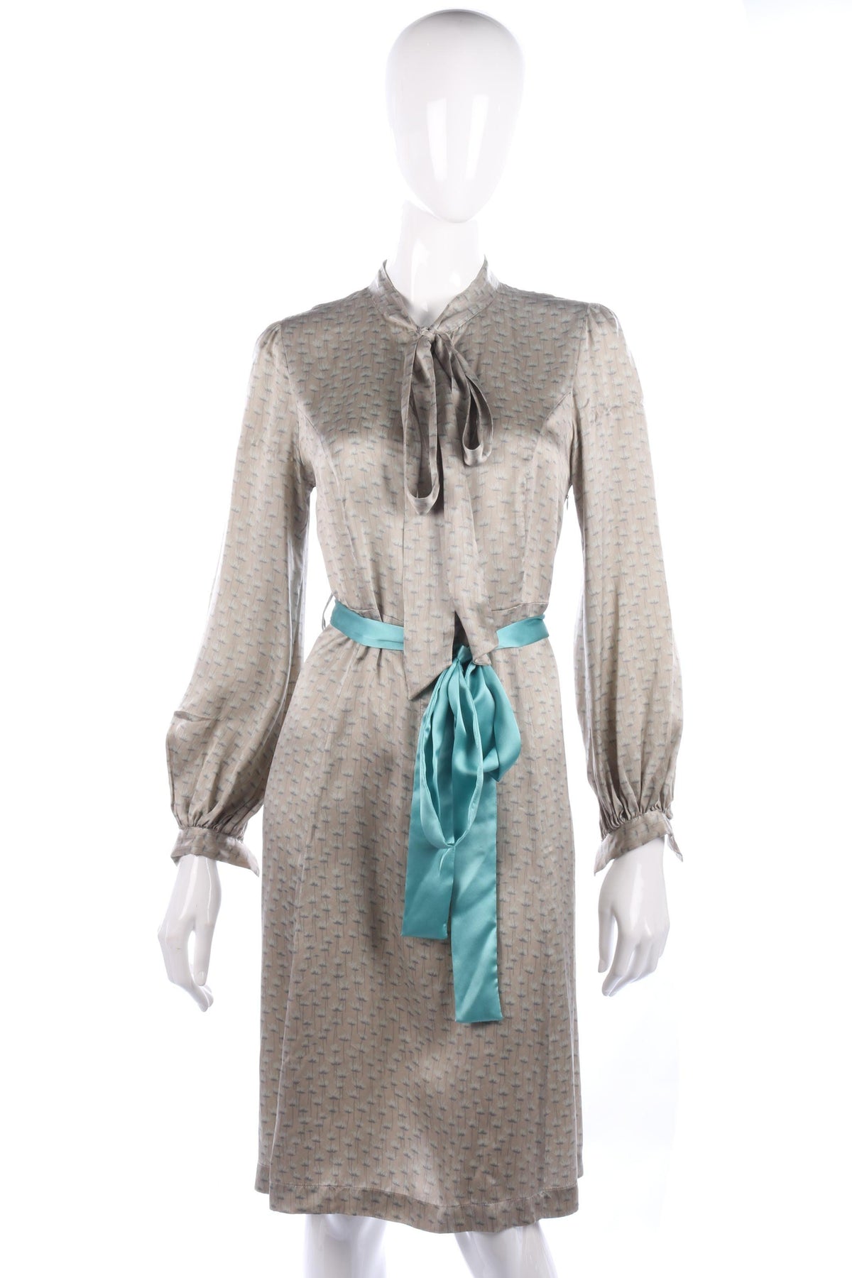 noa noa silk dress CamillaNN Dress Noa Noa