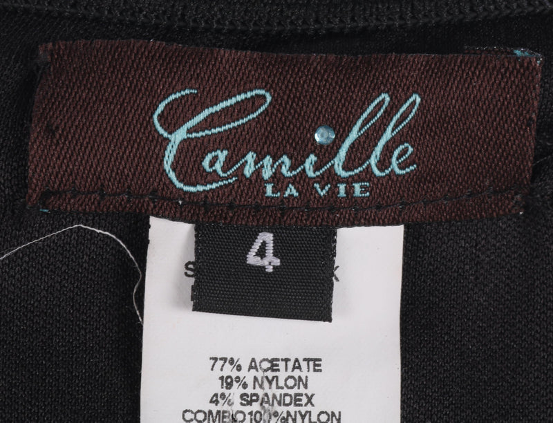 Fabulous Camille black cocktail dress size S - Ava & Iva