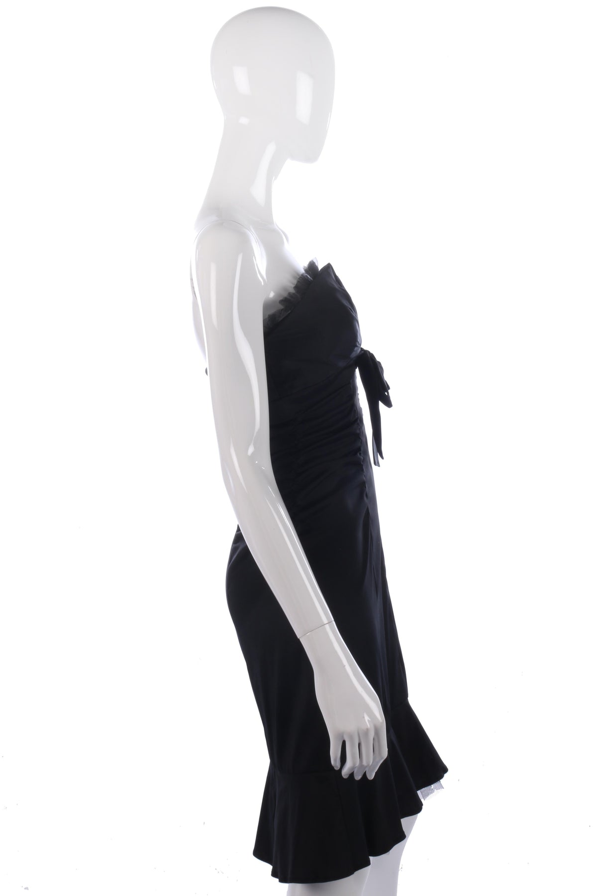 Fabulous Camille black cocktail dress size S - Ava & Iva