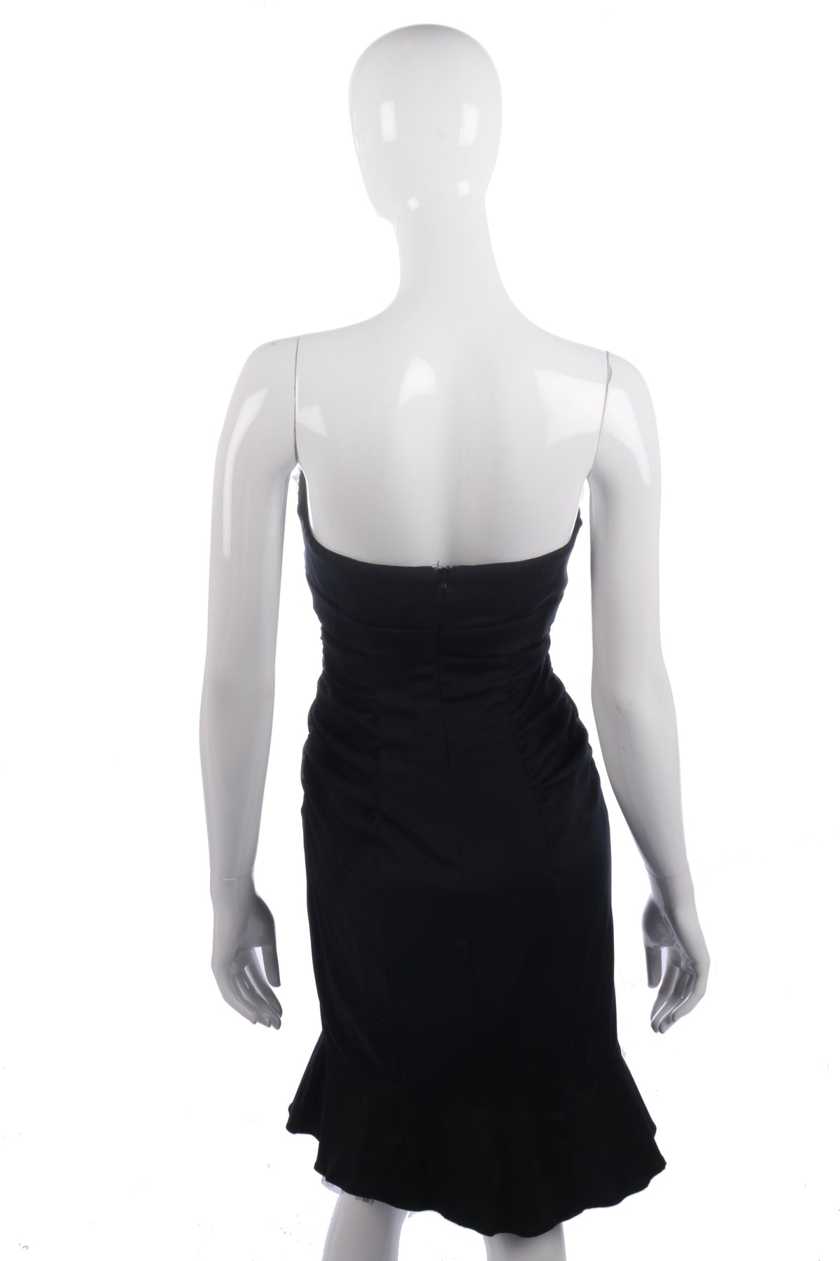 Fabulous Camille black cocktail dress size S - Ava & Iva