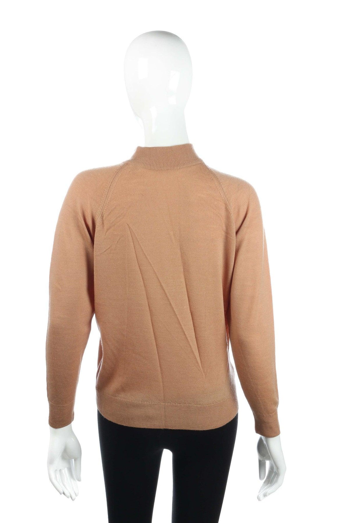 Cairnryan jumper with zip neck size 10/12 - Ava & Iva