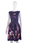 Lovely cotton 1950's dress size 10/12 - Ava & Iva