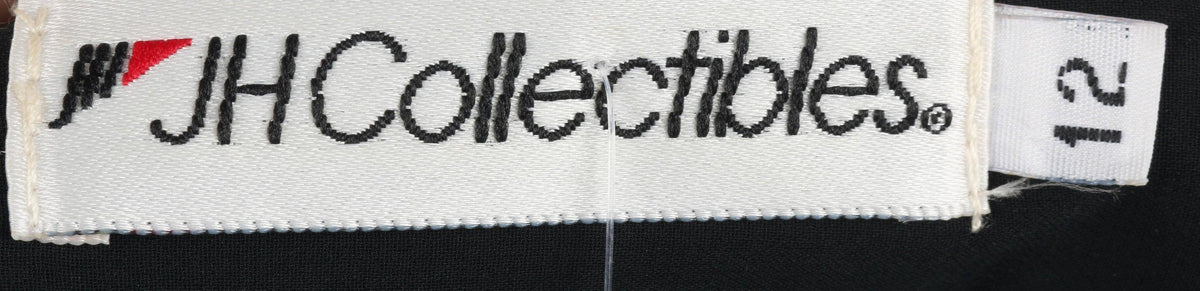 Lovely black pleated skirt size 12 - Ava & Iva