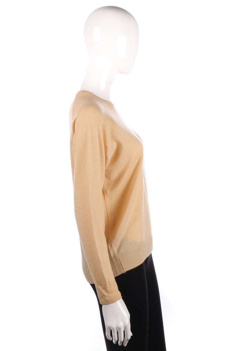 Straven long sleeved jumper size M side