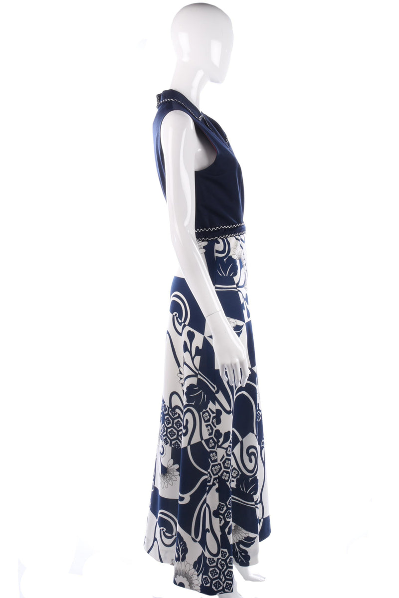 Fantastic 1970's Donerica of Mayfair dress - Ava & Iva