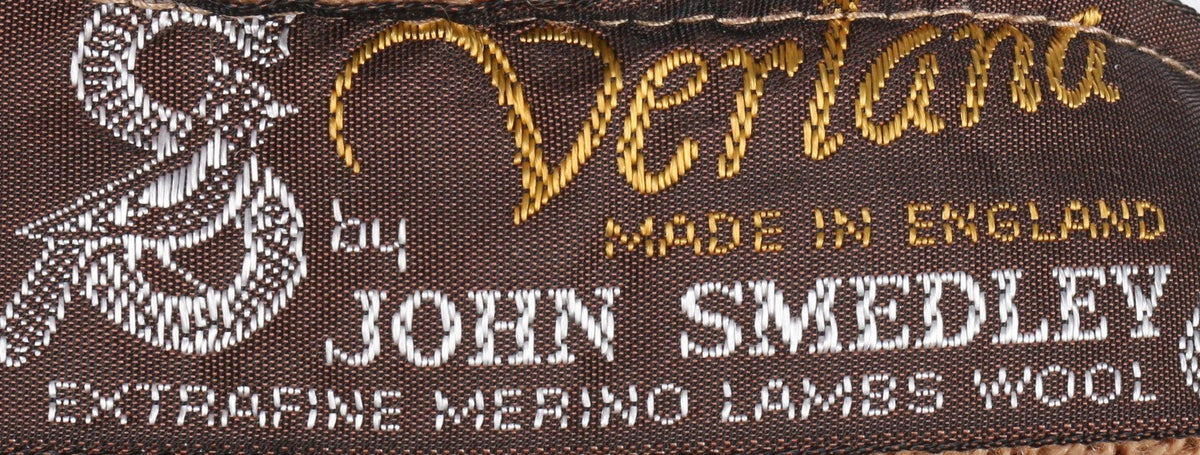 John Smedley roll neck jumper size 10/12 label