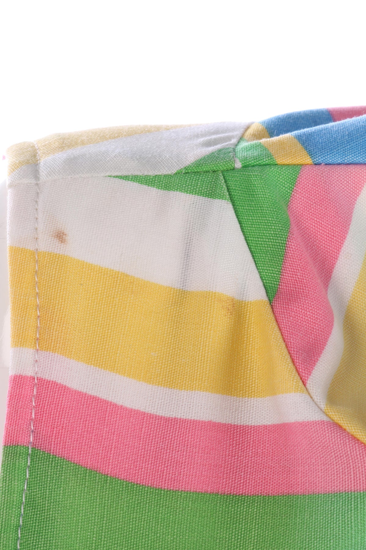 1960s vintage striped dress size S - Ava & Iva