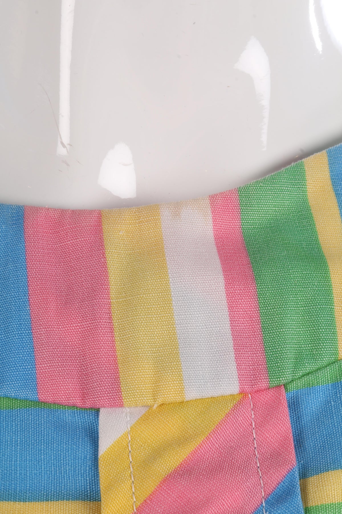 1960s vintage striped dress size S - Ava & Iva